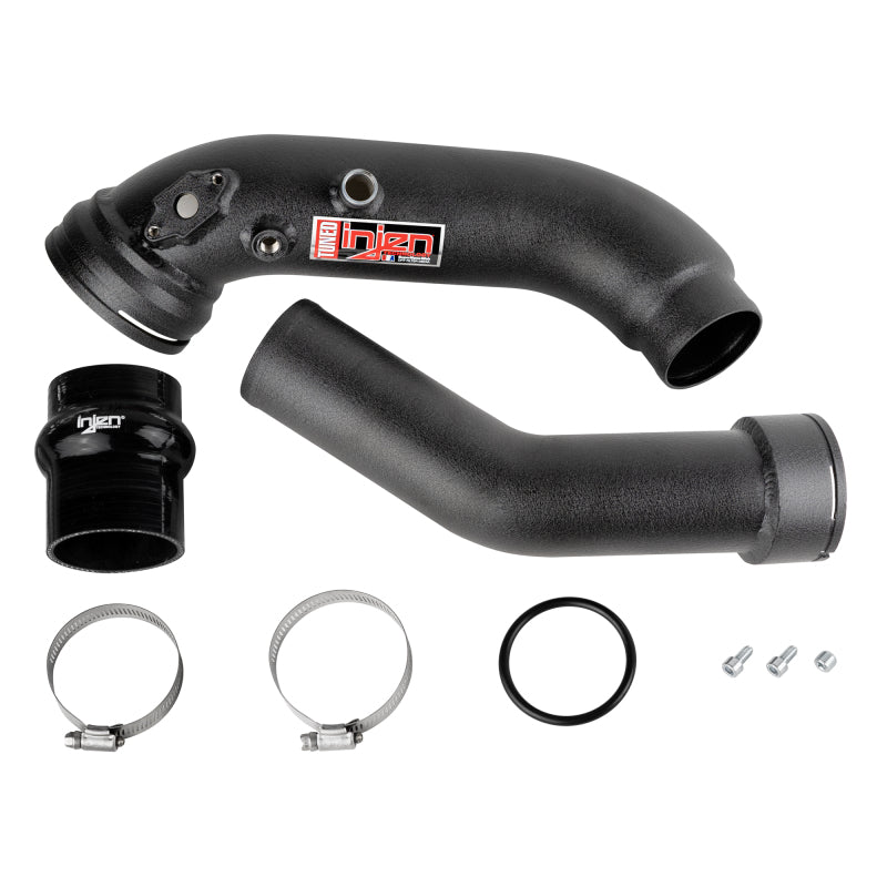 Injen SES Intercooler Pipes | Multiple BMW Fitments (SES1128ICP)