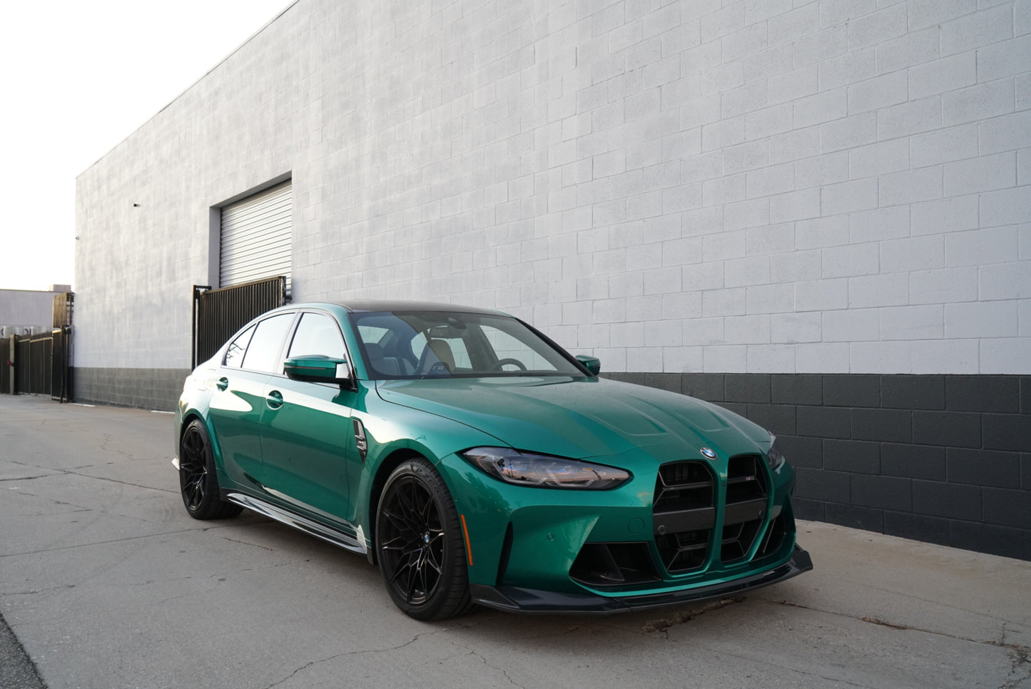 G8x CSL DRY CARBON GRILL