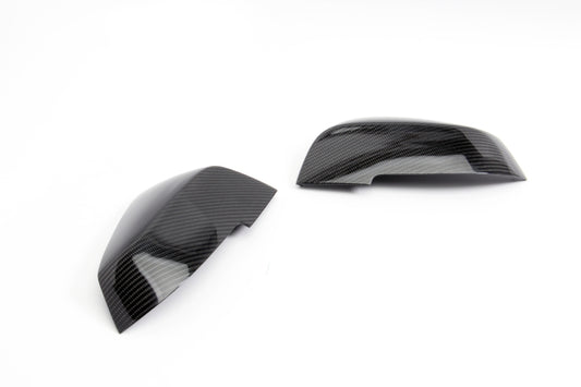 Dinan 14-16 BMW F2X/F3 Carbon Mirror Cover Set | BMW 228i (14-16) (D980-0022)