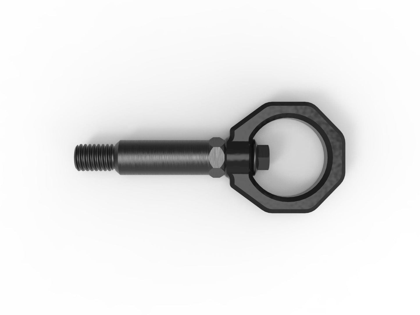 aFe Control Front Tow Hook Black BMW F-Chassis 2/3/4/M