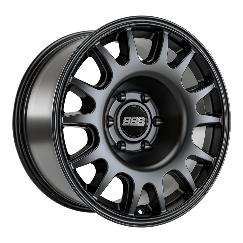 BBS TS-R Satin Black | 18x9" +0mm | 6x135mm Wheel