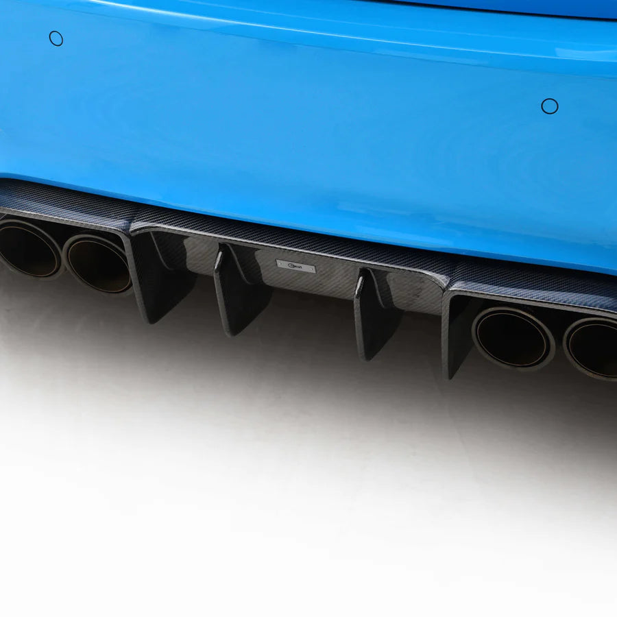 ADRO F8X Rear diffuser