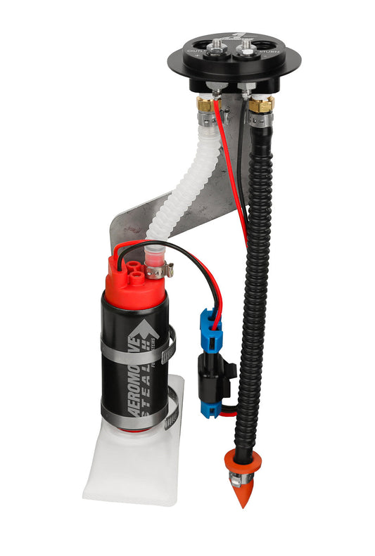 Aeromotive 86-98.5 Ford Mustang 340lph Fuel Pump & Hanger