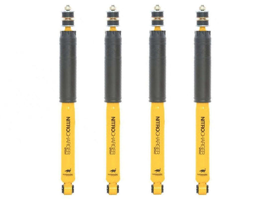 Old Man Emu Nitrocharger Plus Shocks Set - 1986-1989 Toyota 4Runner 4WD RWD