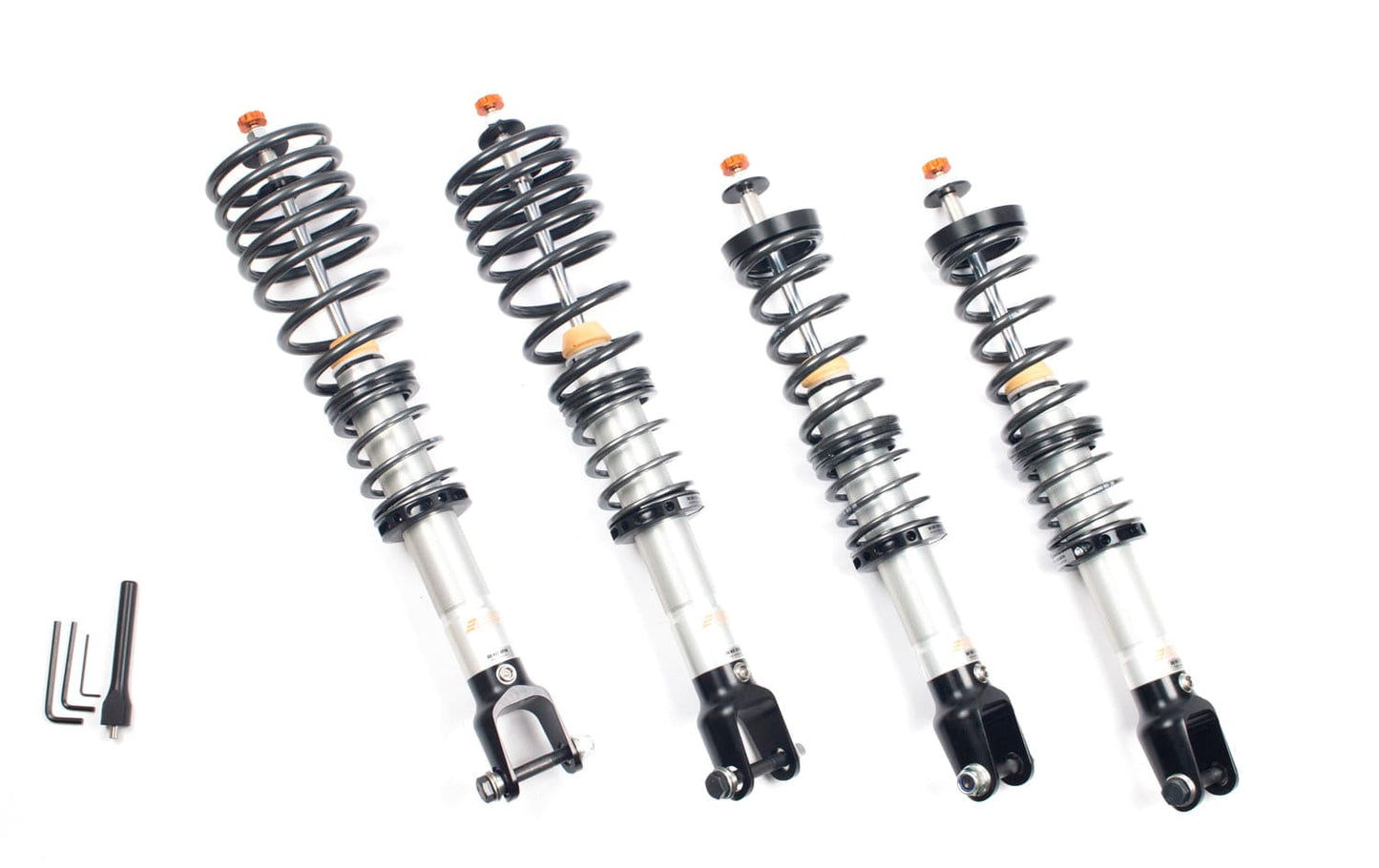 AST Suspension 5100 Series Coilovers - BMW 5 Series F10