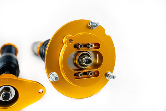 ISC Suspension Track/Race N1 Coilover Kit for 2021-2024 BMW G22 4 Series