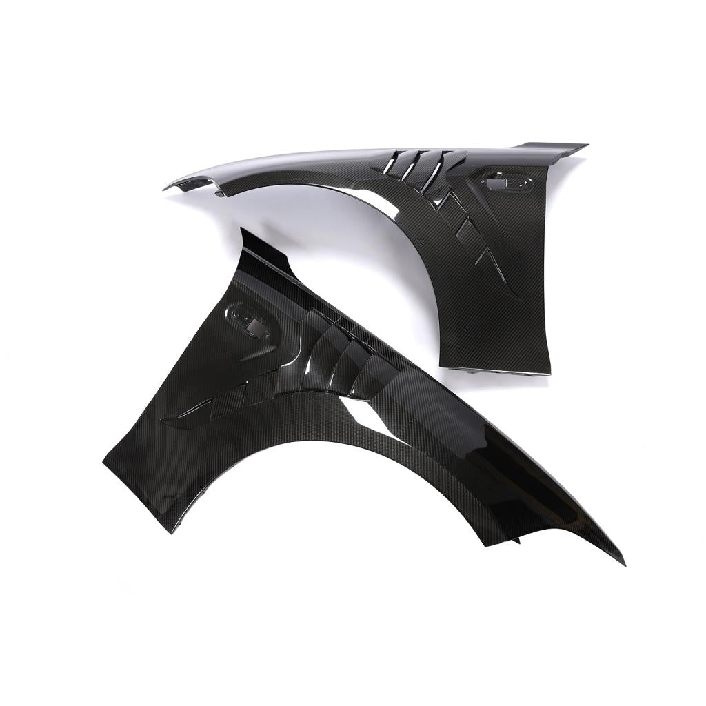 F87 M2 DRY CARBON FENDERS