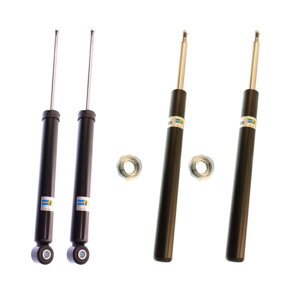 Bilstein B4 OE Replacement Strut & Shocks Set - 1984-1987 BMW 325e RWD