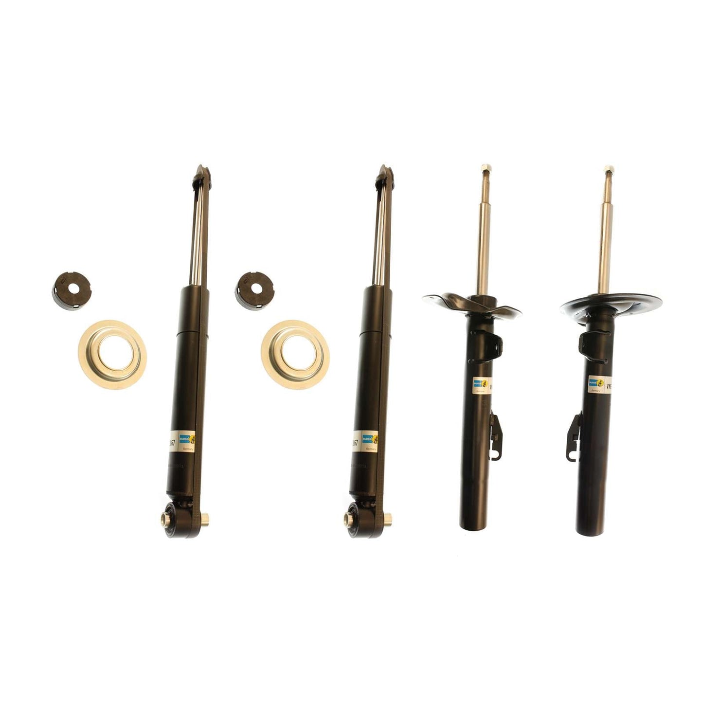 Bilstein B4 OE Replacement Strut & Shocks Set - 1995-2001 BMW 740iL RWD