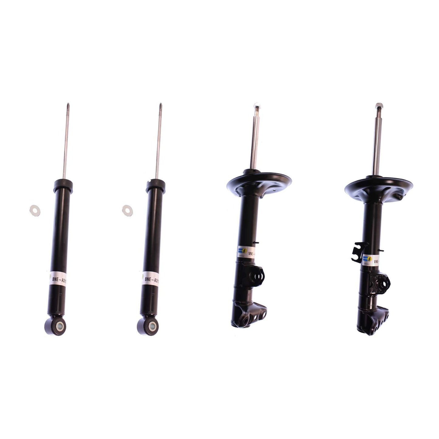 Bilstein B4 OE Replacement Strut & Shocks Set - 1998 BMW 323i RWD