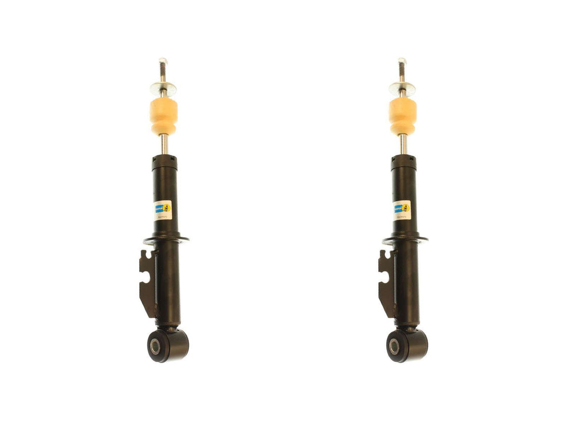 Bilstein B4 OE Replacement Shocks Rear Pair - 2002-2006 Mini Cooper FWD