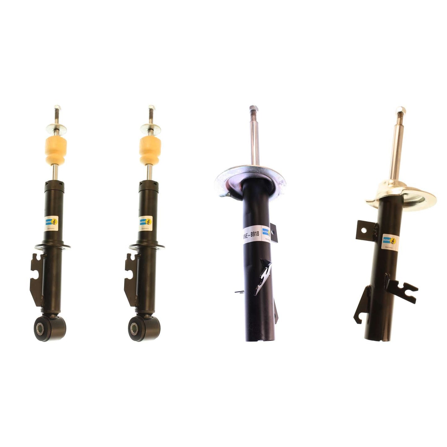 Bilstein B4 OE Replacement Strut & Shocks Set - 2002-2006 Mini Cooper FWD