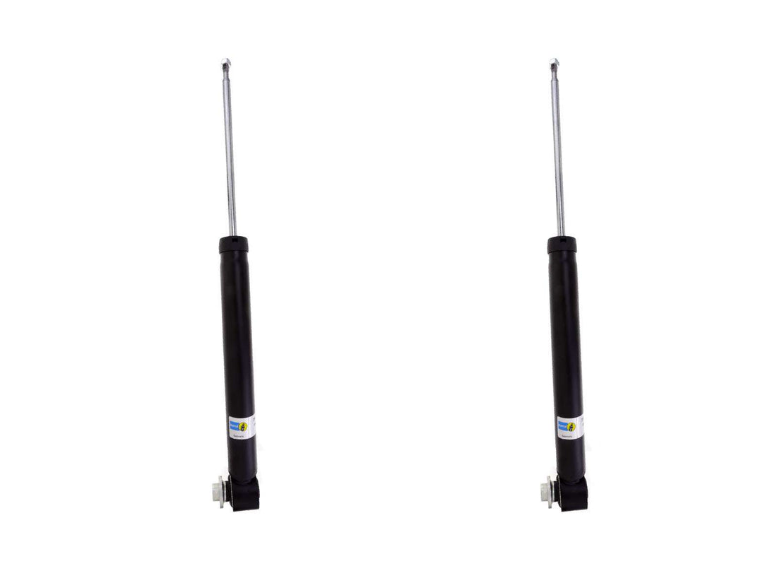 Bilstein B4 OE Replacement Shocks Rear Pair - 2005-2011 Audi A6 Quattro AWD