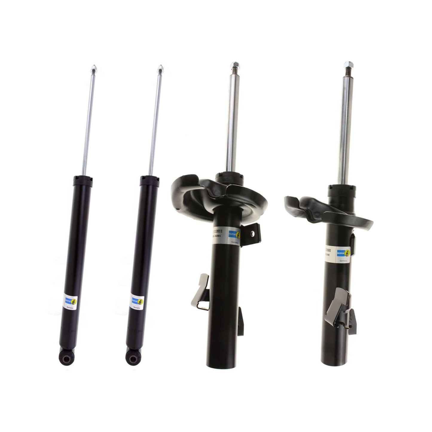 Bilstein B4 OE Replacement Strut & Shocks Set - 2006-2013 Volvo C70 FWD