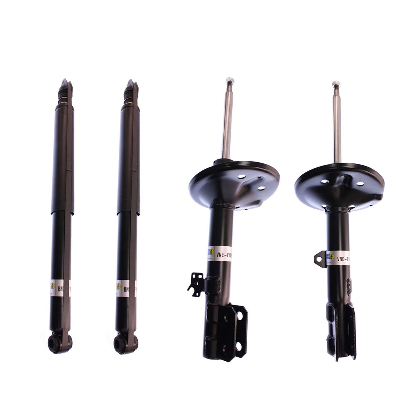 Bilstein B4 OE Replacement Strut & Shocks Set - 2000-2005 Toyota RAV4 AWD FWD