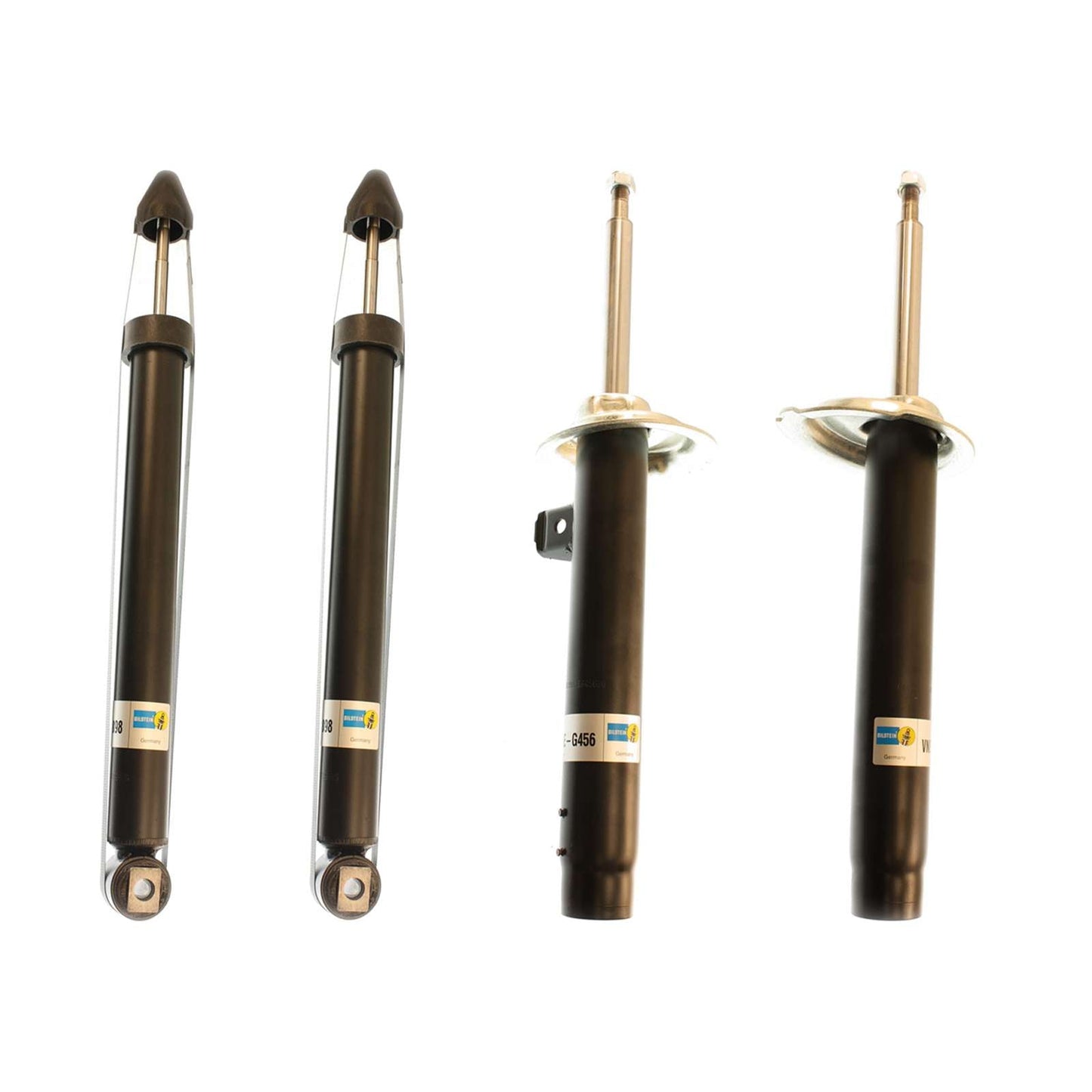 Bilstein B4 OE Replacement Strut & Shocks Set - 2003-2008 BMW Z4 RWD
