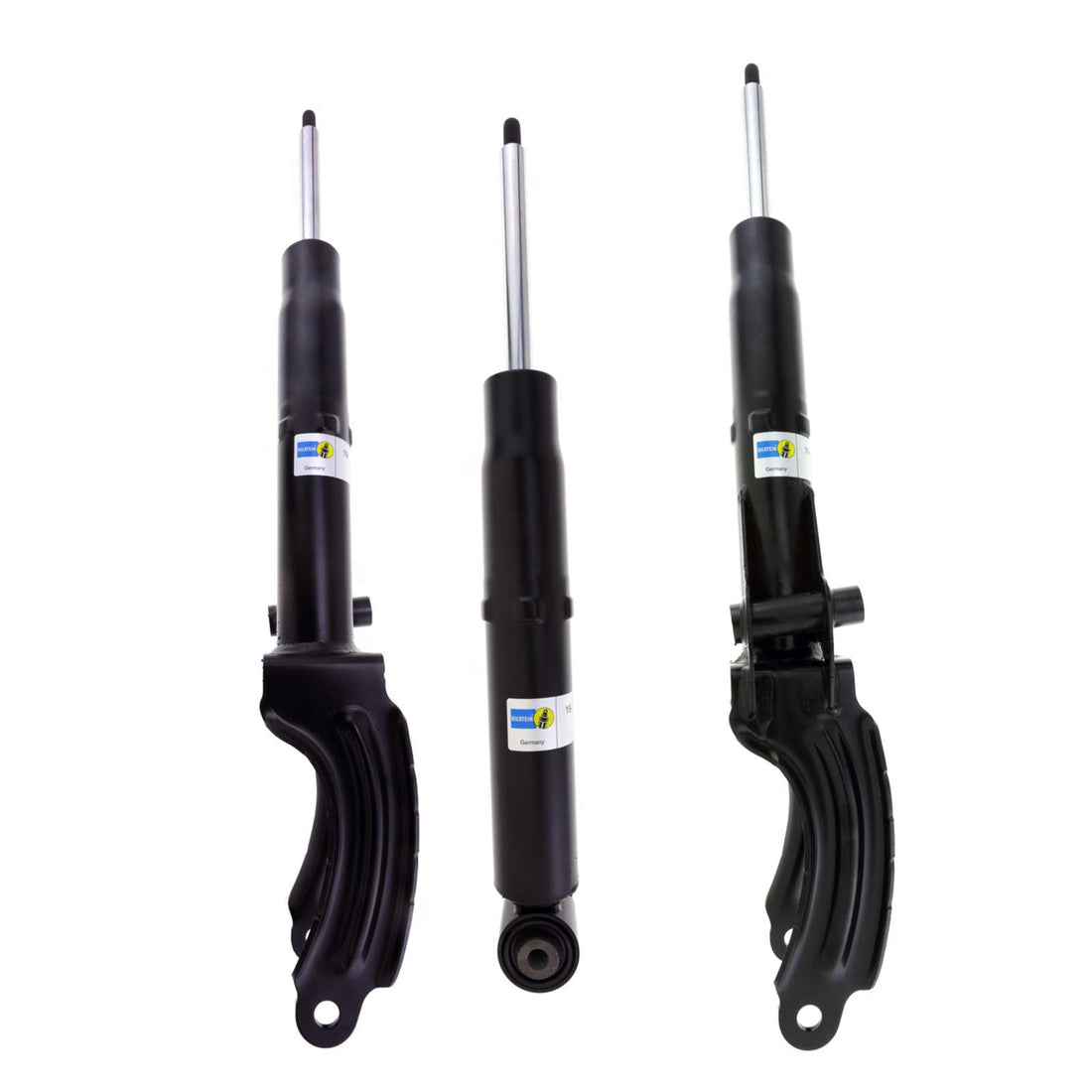 Bilstein B4 OE Replacement Strut & Shocks Set - 2011-2018 Porsche Cayenne AWD