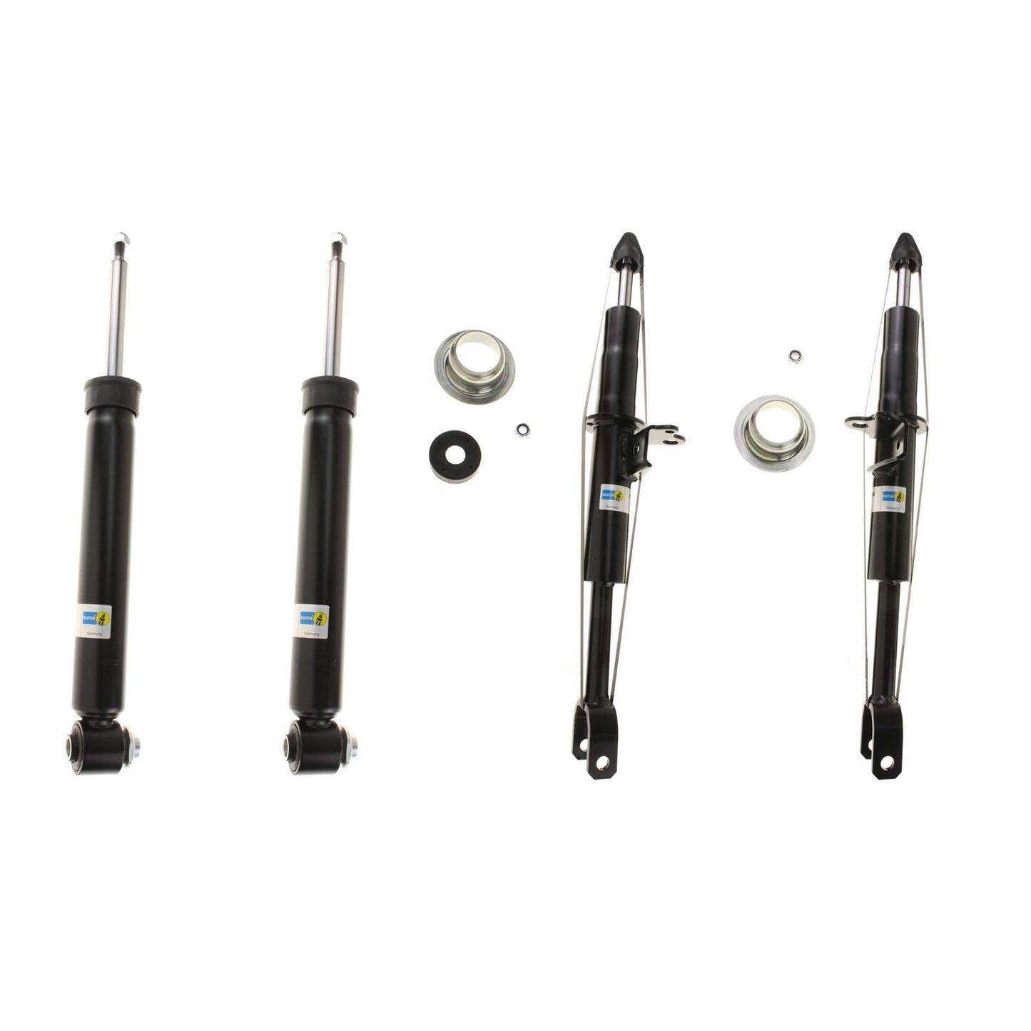Bilstein B4 OE Replacement Strut & Shocks Set - 2010-2017 BMW 535i GT RWD
