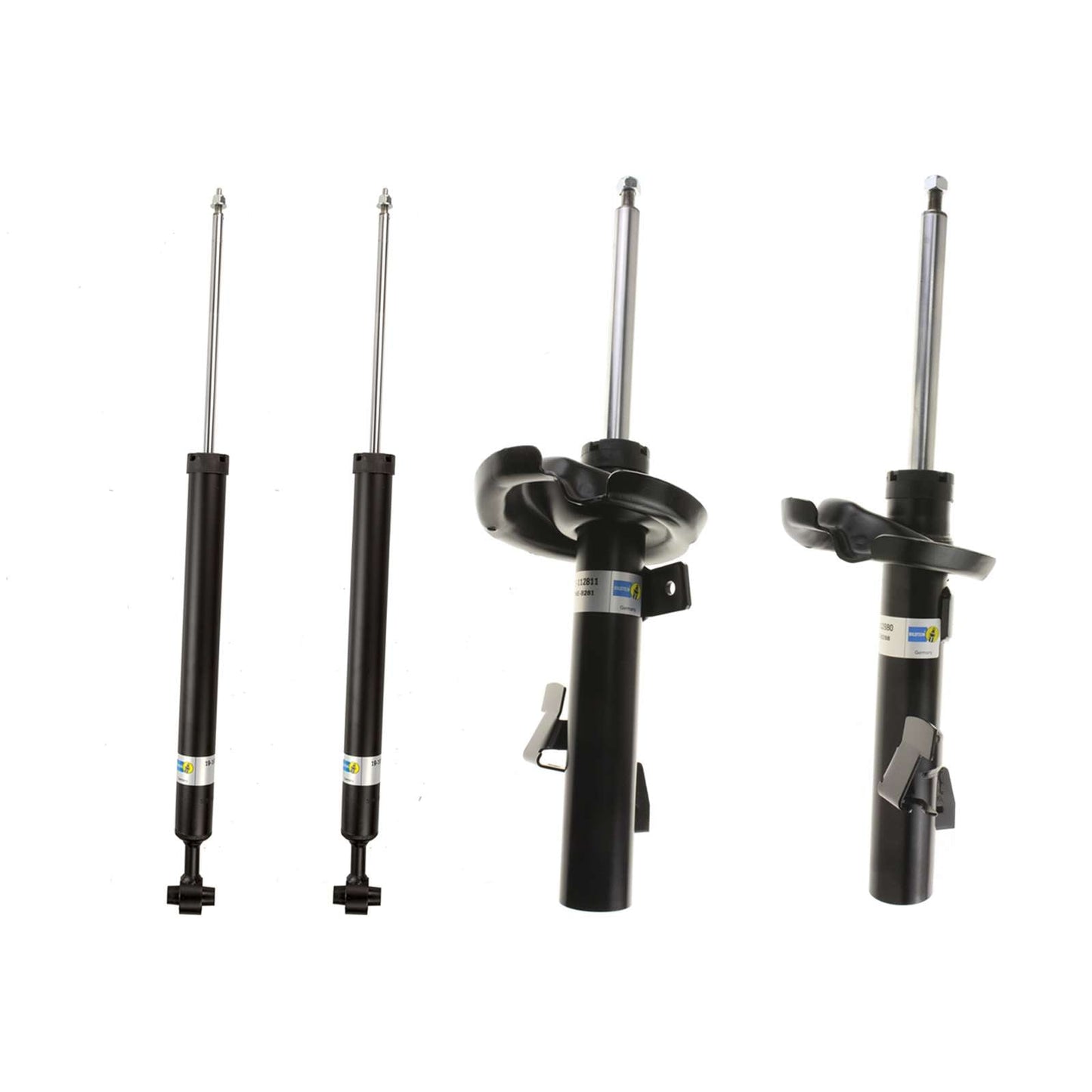 Bilstein B4 OE Replacement Strut & Shocks Set - 2006-2015 Mazda 5 FWD