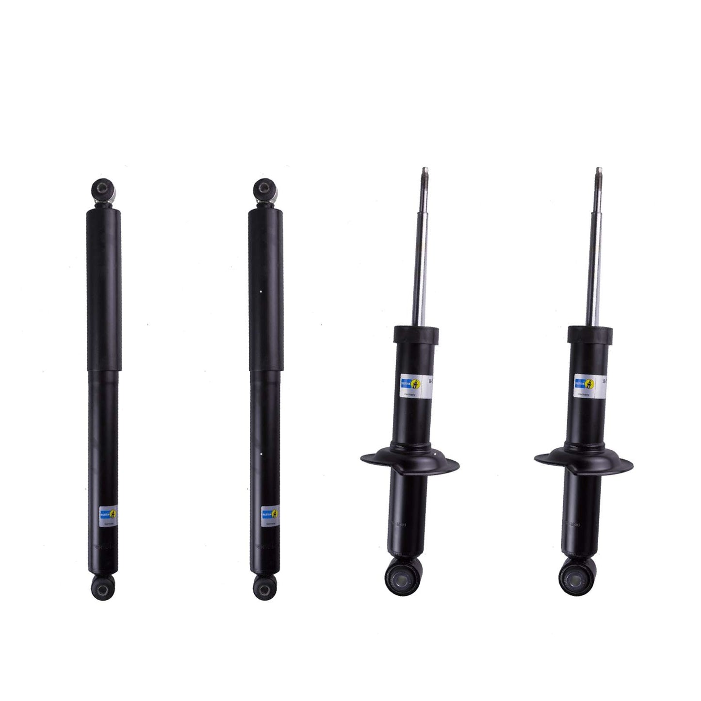 Bilstein B4 OE Replacement Strut & Shocks Set - 1990-1991 Volkswagen Vanagon 4WD