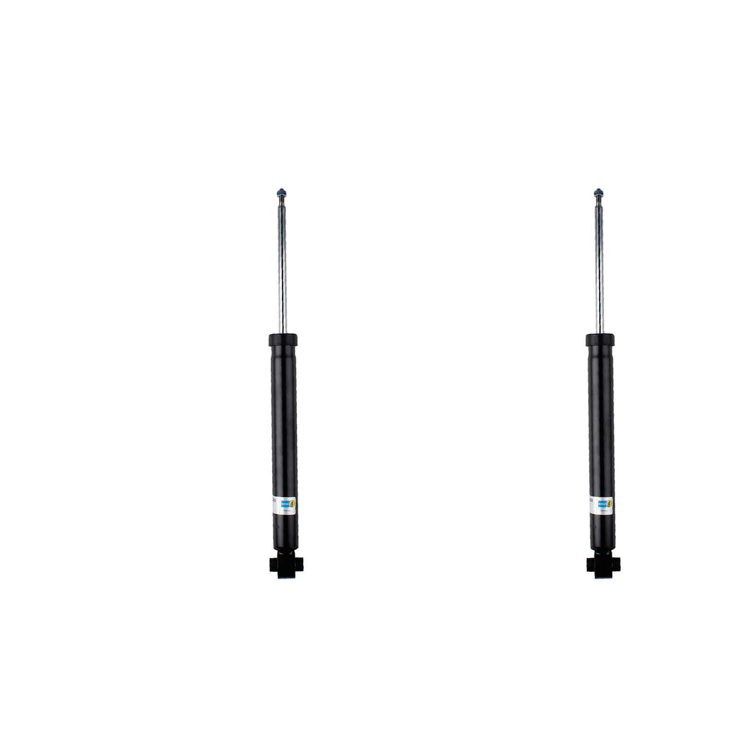 Bilstein B4 OE Replacement Shocks Rear Pair - 2015-2023 Audi A3 FWD