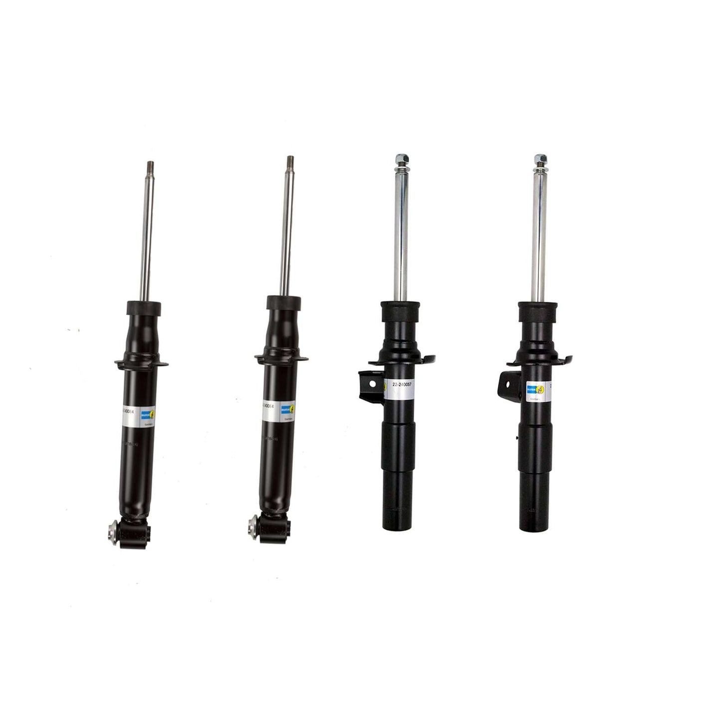 Bilstein B4 OE Replacement Strut & Shocks Set - 2014-2019 BMW i3 RWD