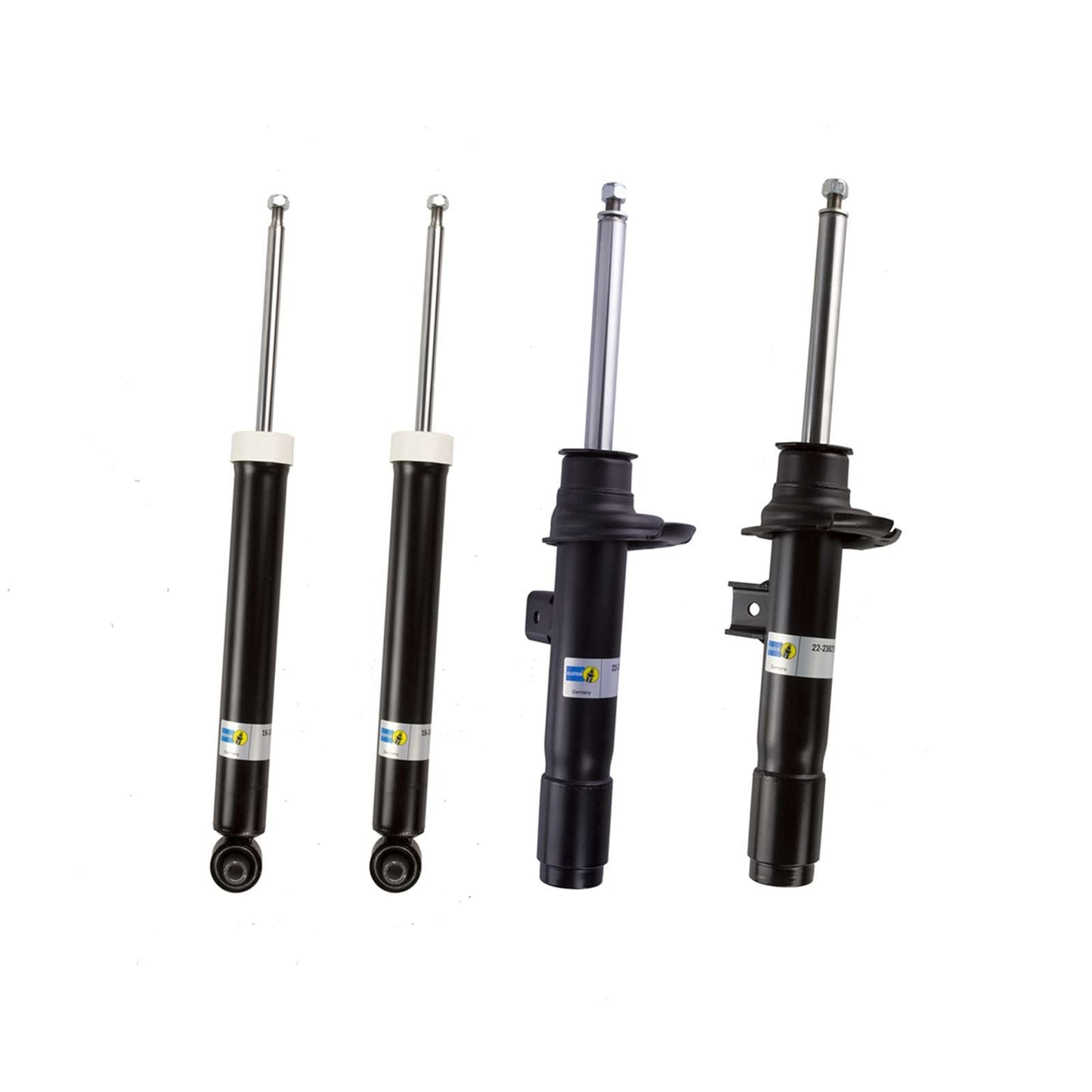 Bilstein B4 OE Replacement Strut & Shocks Set - 2014-2016 BMW 328i GT xDrive AWD