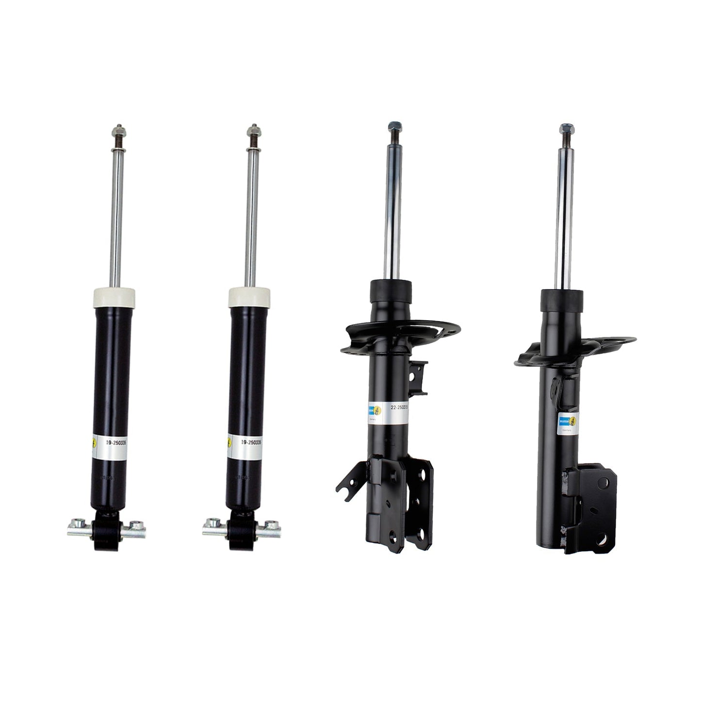 Bilstein B4 OE Replacement Strut & Shocks Set - 2013-2020 Ford Fusion
