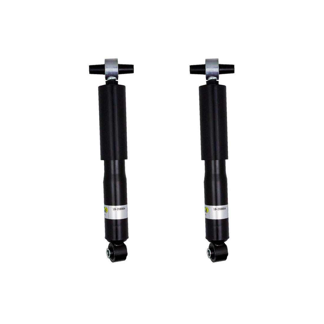 Bilstein B4 OE Replacement Shocks Rear Pair - 2013-2017 Chevrolet Traverse AWD FWD