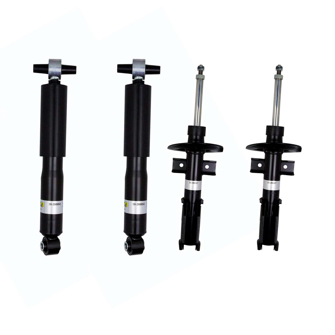 Bilstein B4 OE Replacement Strut & Shocks Set - 2013-2017 Buick Enclave AWD FWD
