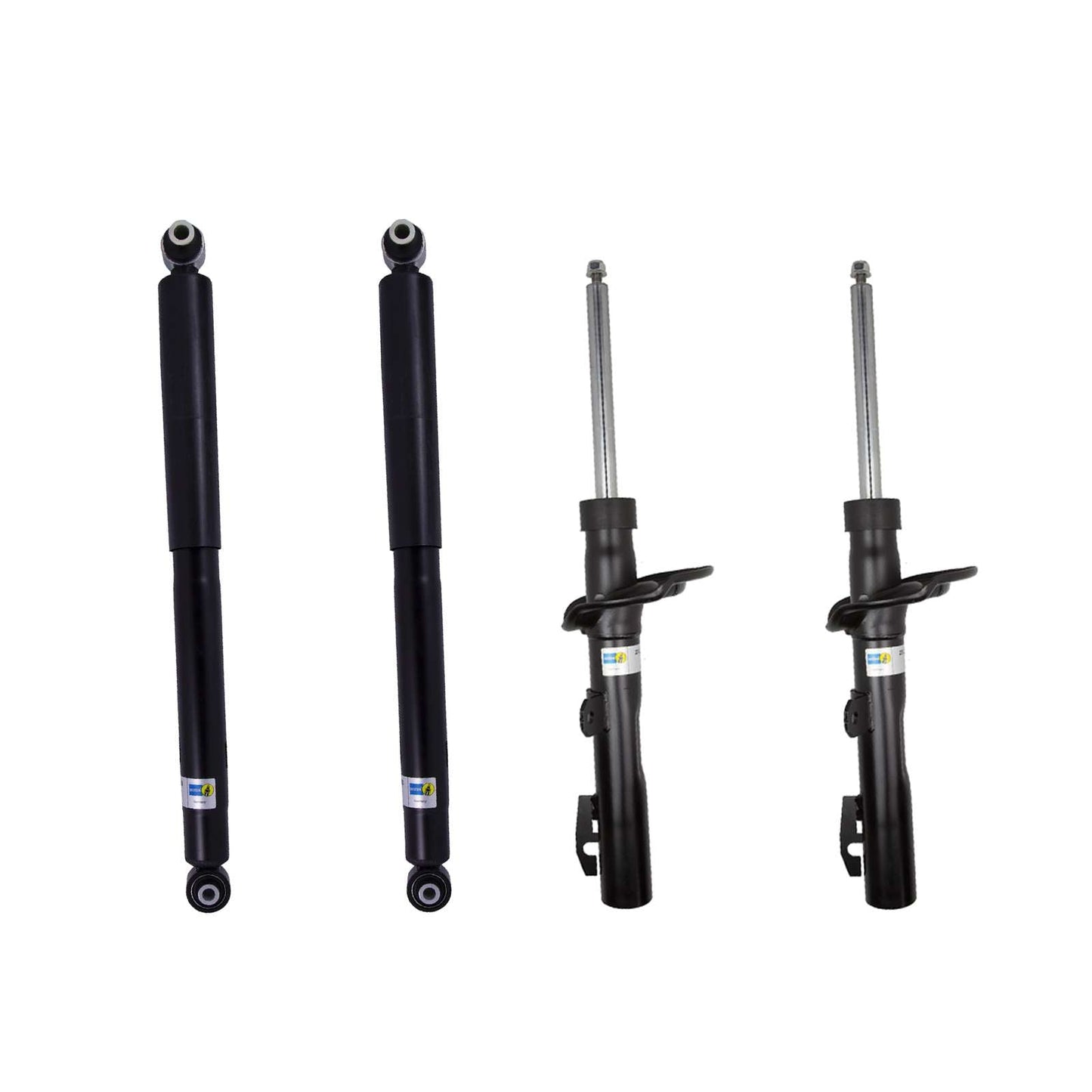 Bilstein B4 OE Replacement Strut & Shocks Set - 2015-2022 Ford Transit-350 HD AWD RWD
