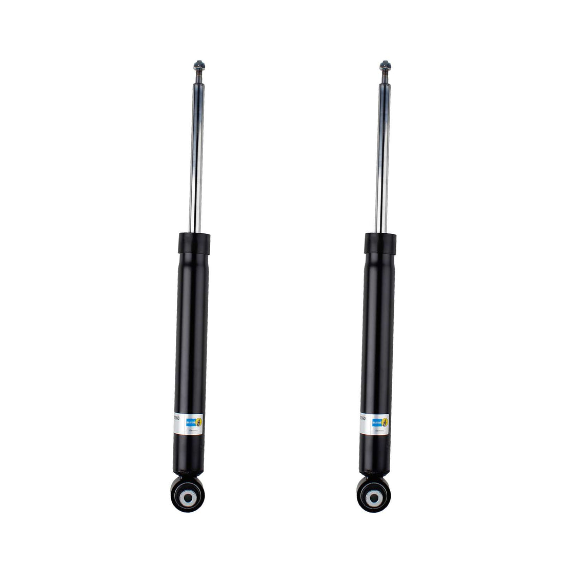 Bilstein B4 OE Replacement Shocks Rear Pair - 2018-2022 Audi Q5 AWD