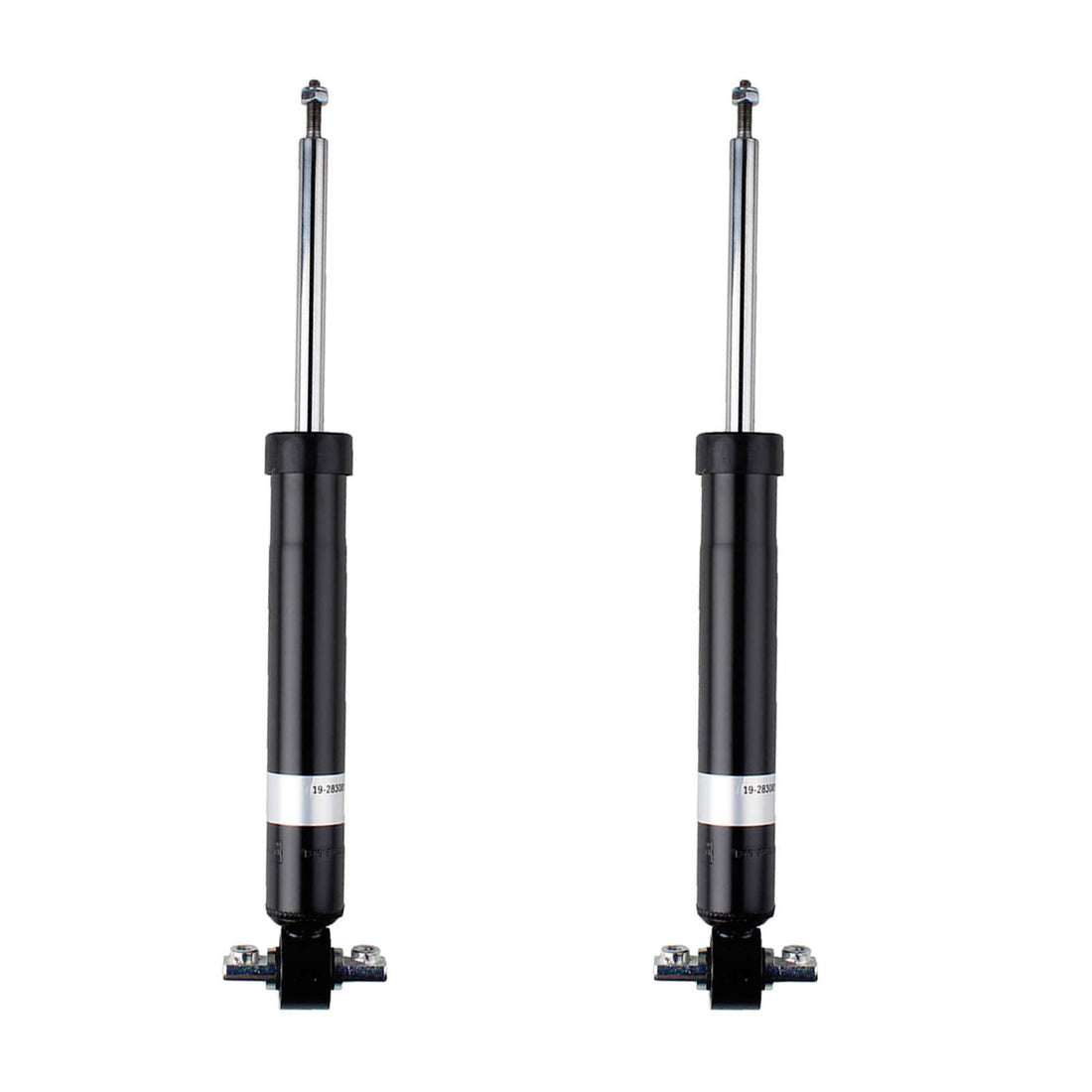 Bilstein B4 OE Replacement Shocks Rear Pair - 2015-2020 Ford Edge AWD FWD