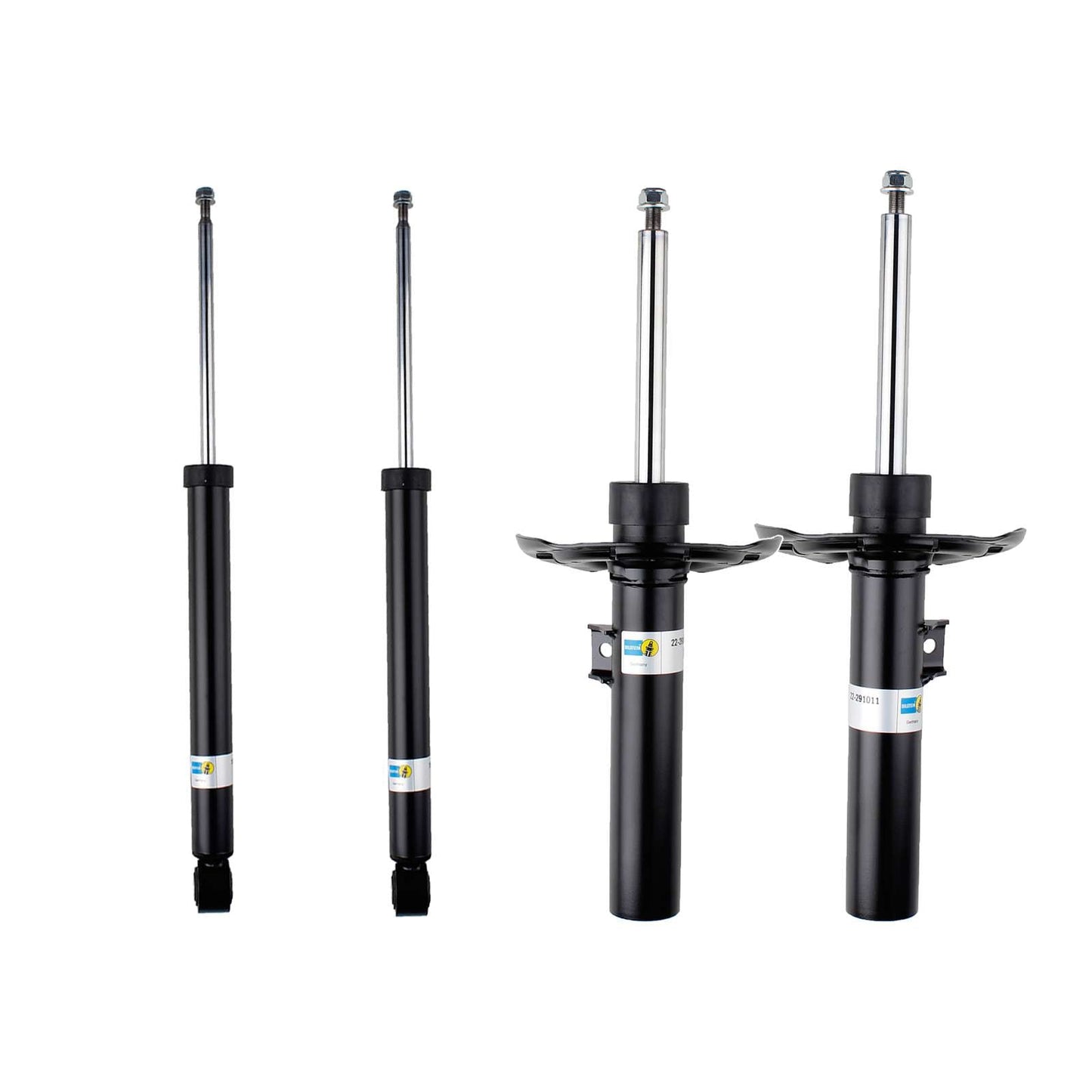 Bilstein B4 OE Replacement Strut & Shocks Set - 2016-2021 Honda Civic FWD
