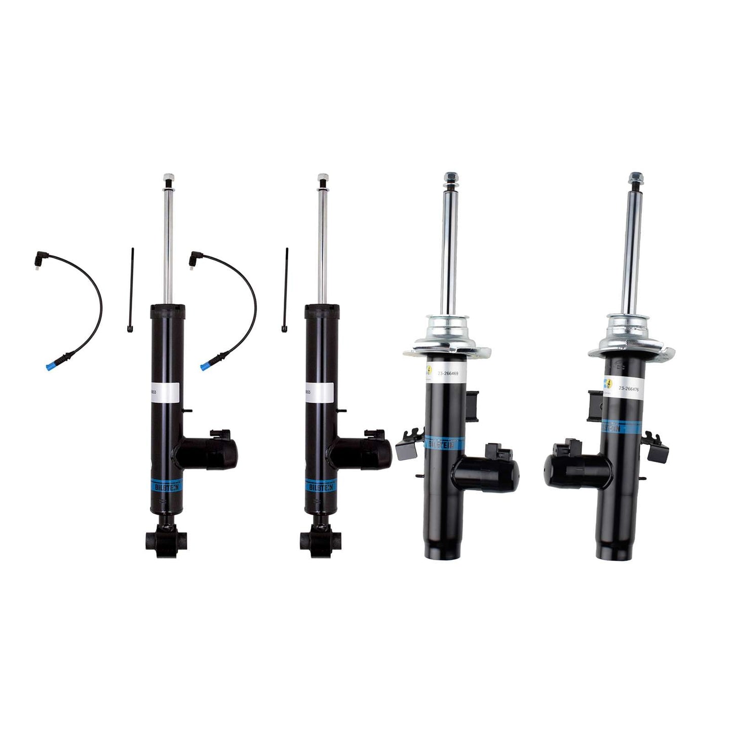 Bilstein B4 OE Replacement DampTronic Strut & Shocks Set - 2017-2020 BMW 430i xDrive AWD