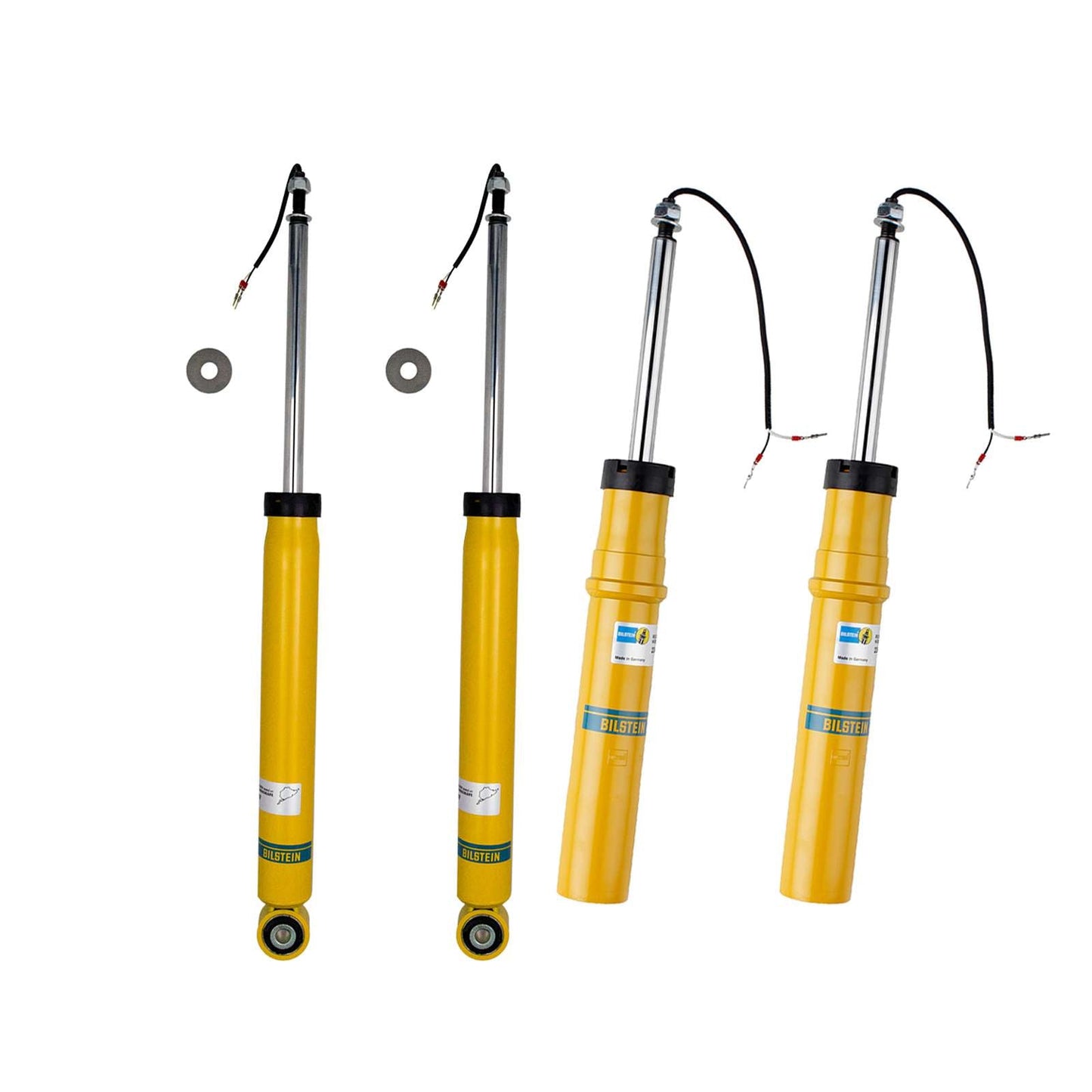 Bilstein B6 Performance DampTronic Shocks Set - 2009-2017 Audi Q5 AWD