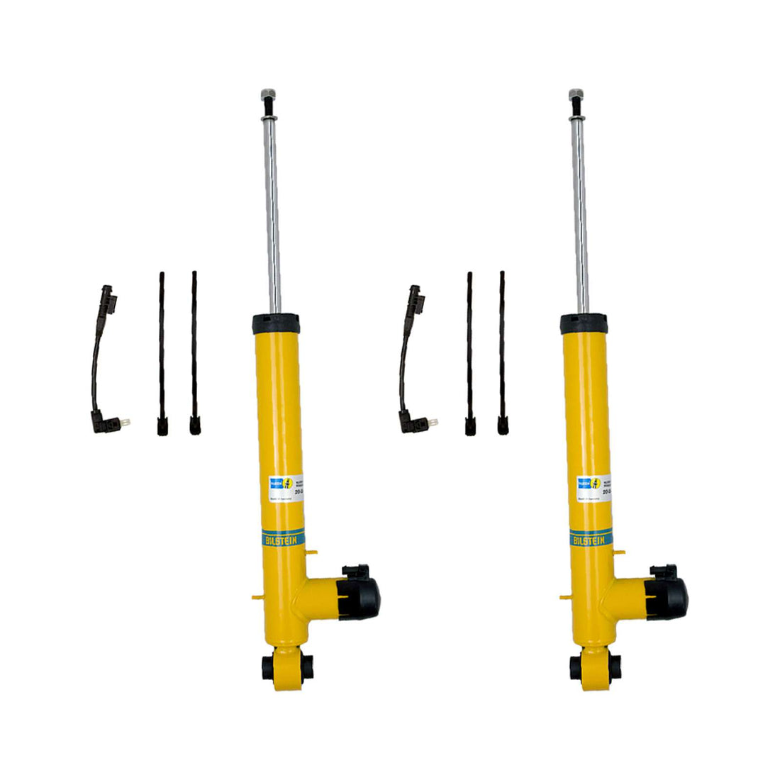Bilstein B6 Performance DampTronic Shocks Rear Pair - 2015-2019 Volkswagen Golf R AWD