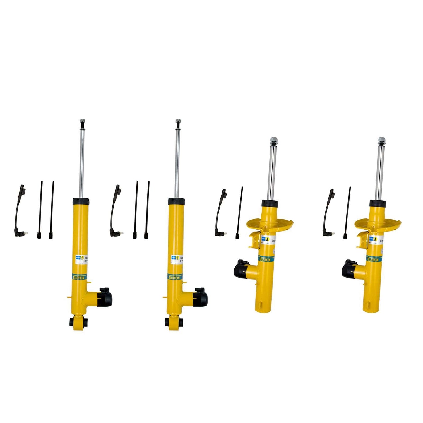 Bilstein B6 Performance DampTronic Strut & Shocks Set - 2015-2021 Volkswagen GTI FWD