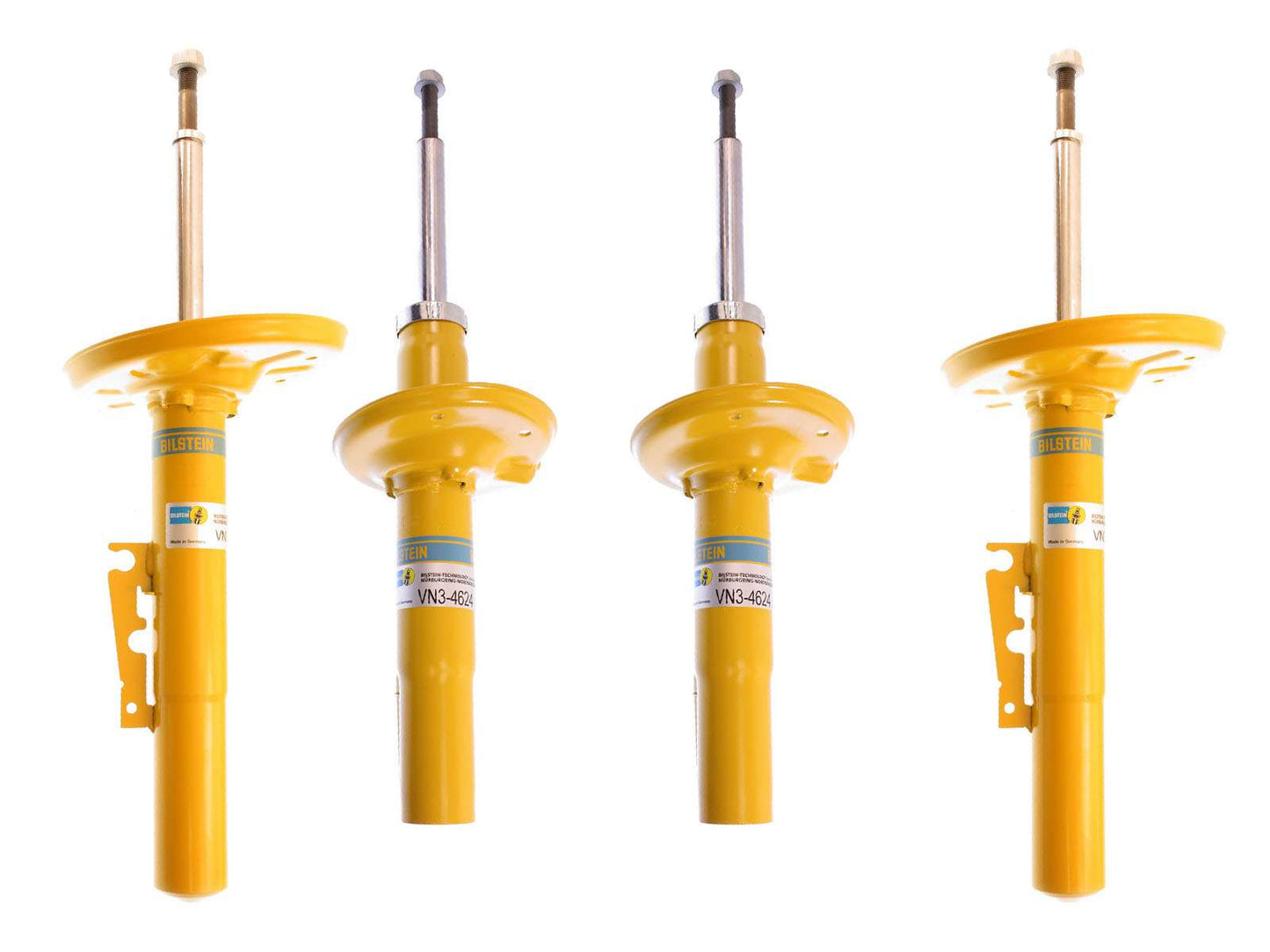 Bilstein B8 Performance Plus Strut Set - 1997-2004 Porsche Boxster RWD