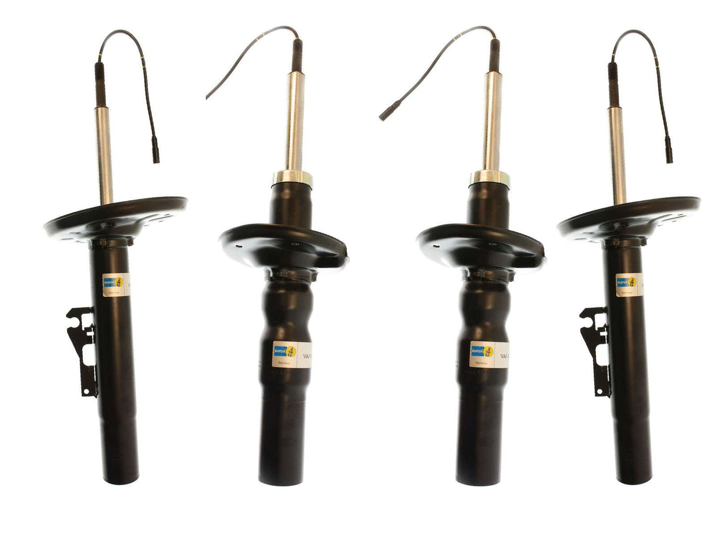 Bilstein B4 DampTronic Strut Set - 2006-2012 Porsche Cayman RWD