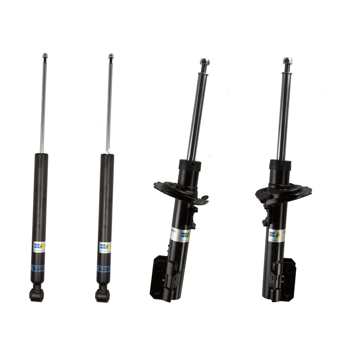Bilstein B4 OE Replacement Strut & Shocks Set - 2011-2014 Mazda 2 FWD