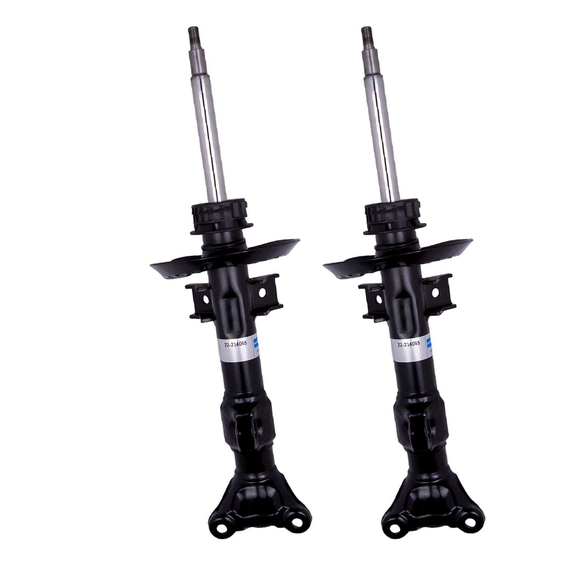 Bilstein B4 OE Replacement Strut Front Pair - 2015-2017 Mercedes-Benz CLS400 AWD RWD