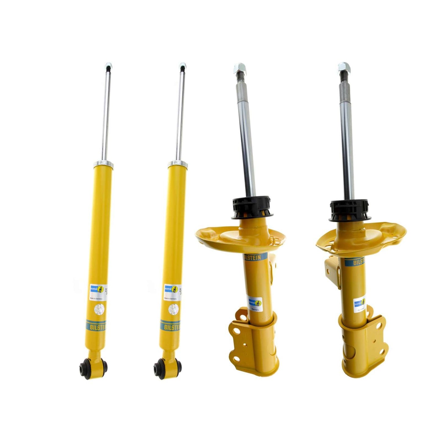 Bilstein B6 Performance Strut & Shocks Set - 2014-2019 Mercedes-Benz CLA250 AWD FWD