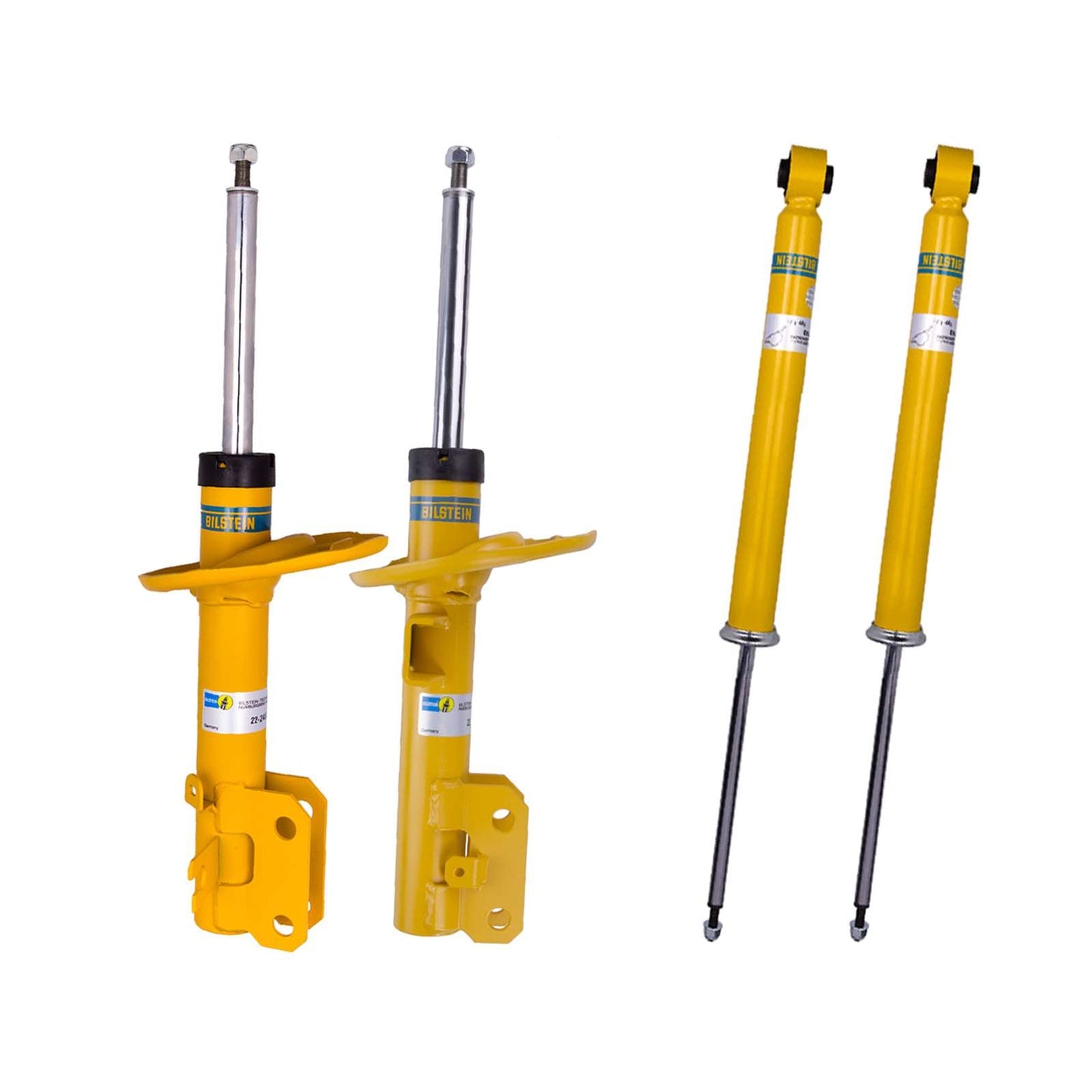 Bilstein B8 Performance Plus Strut & Shocks Set - 2014-2021 Mazda 6 FWD