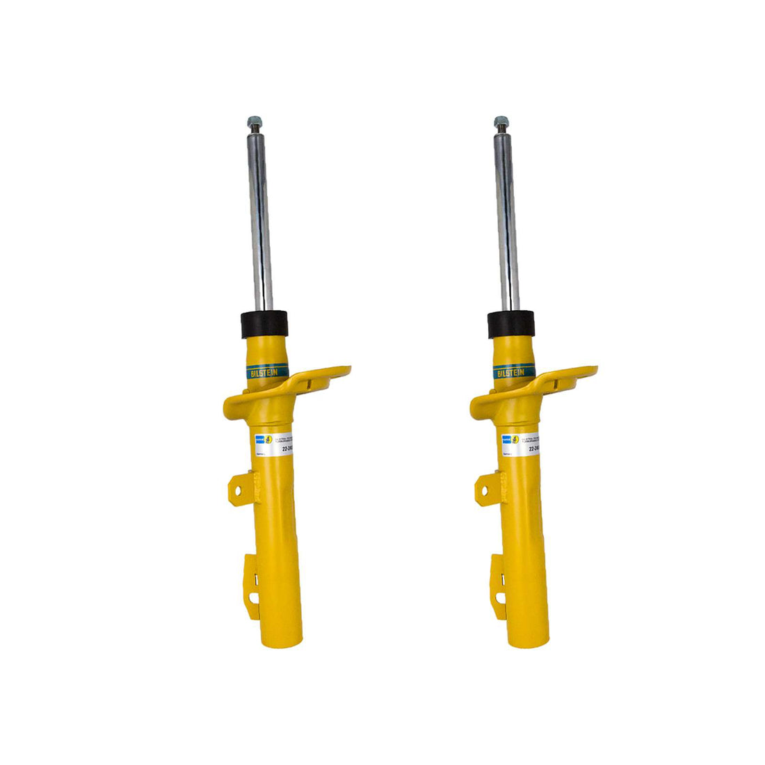Bilstein B6 Strut Front Pair - 2015-2022 Ford Transit-350 AWD RWD