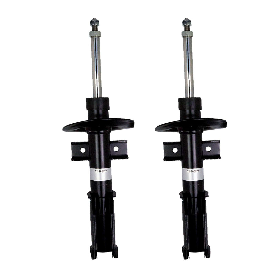Bilstein B4 OE Replacement Strut Front Pair - 2013-2017 Chevrolet Traverse AWD FWD
