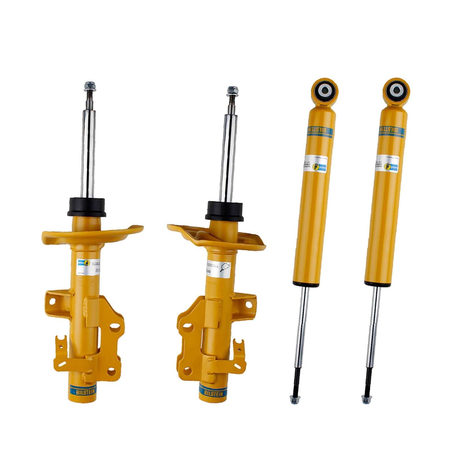 Bilstein B6 Performance Strut & Shocks Set - 2016-2024 Chevrolet Camaro RWD