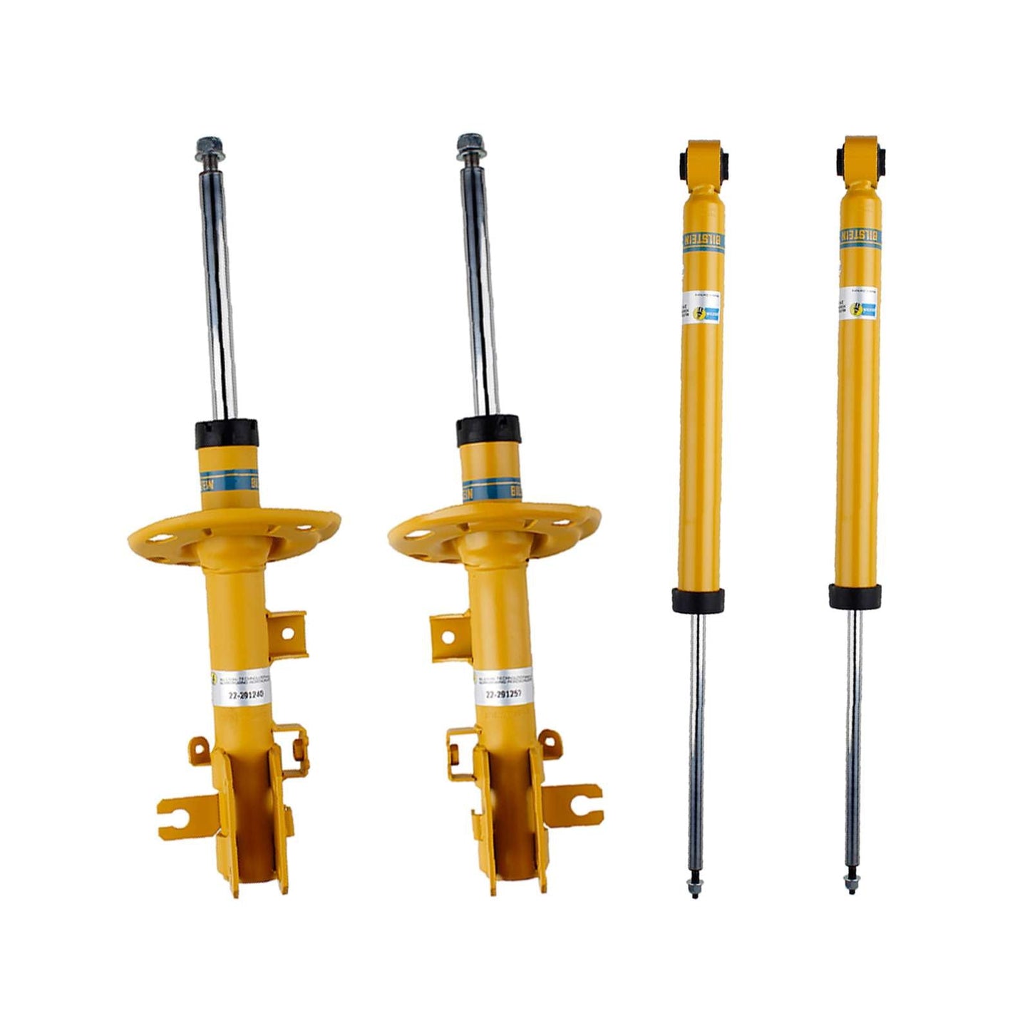 Bilstein B6 Strut & Shocks Set - 2017-2024 Mazda CX-5 AWD FWD