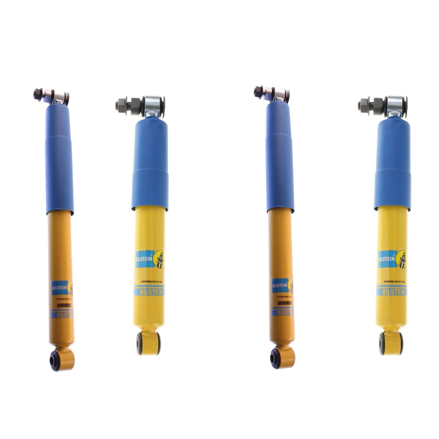 Bilstein B6 4600 Monotube OEM Shocks Set - 1987 Chevrolet R10 RWD
