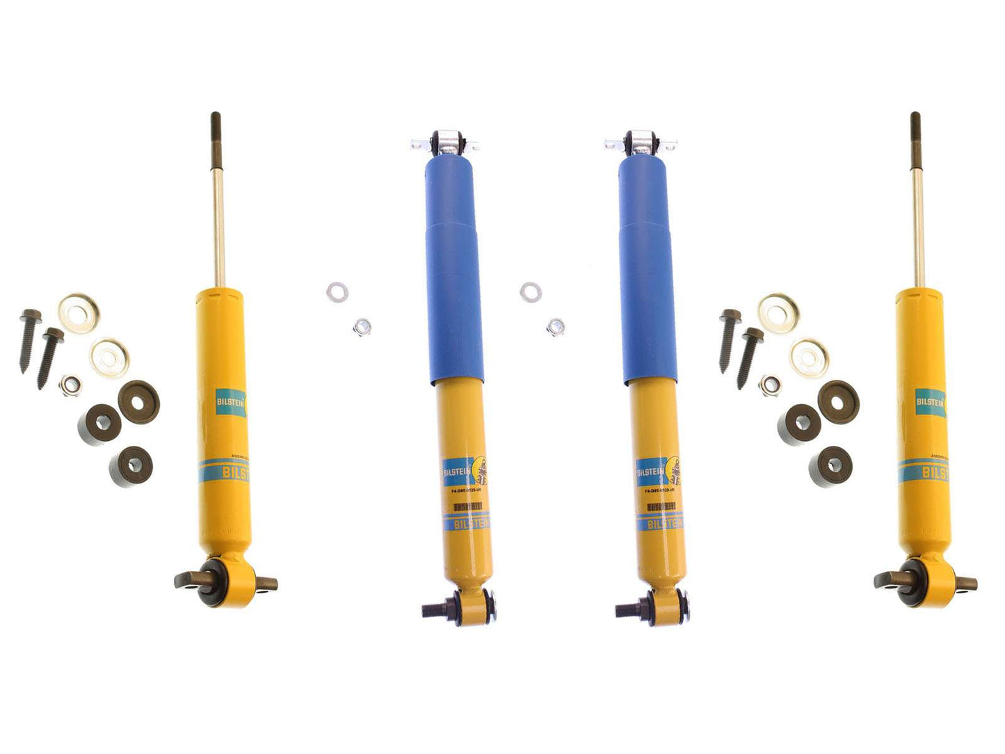 Bilstein B6 Performance Shocks Set - 1973-1987 Chevrolet El Camino RWD